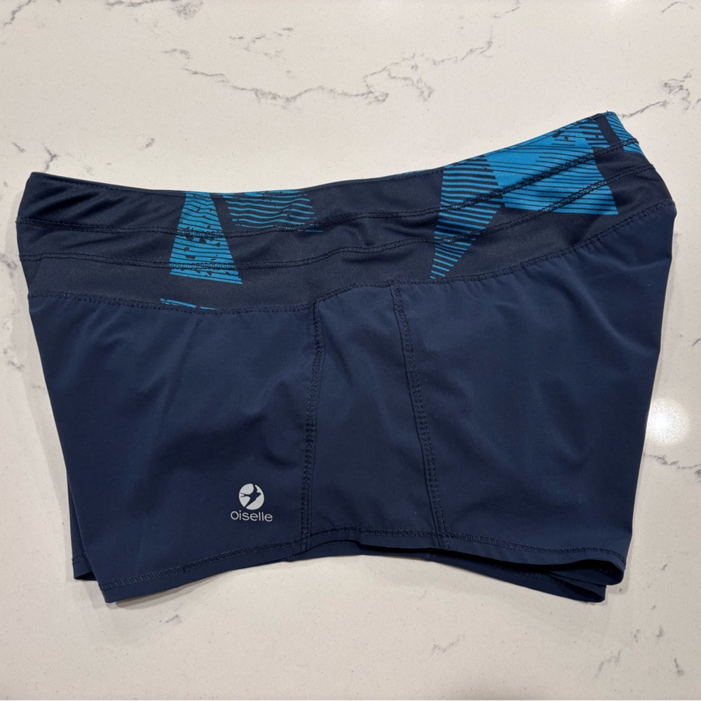 Oiselle Women's Roga Shorts Size 2